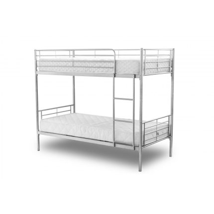 HF- Chicago Bunk Bed Silver