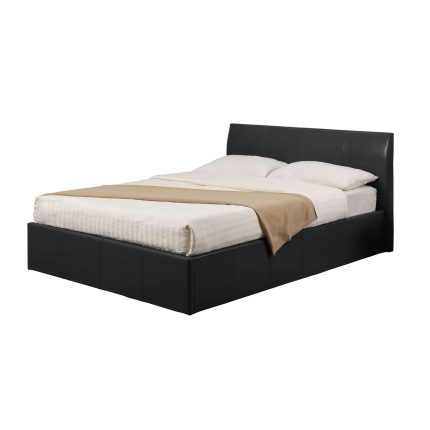 HF- Fusion Storage PU Single Bed