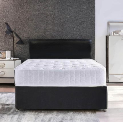 HF- Genoa PU Headboard Double