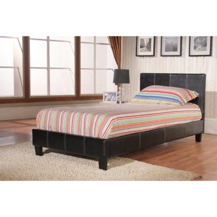 HF- Haven PU Single Bed