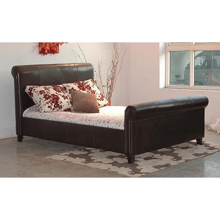 HF- Henley PU King Size Bed