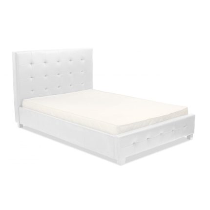 HF- Lattice PU King Size Bed