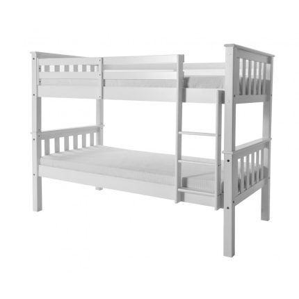 HF- Porto Bunk Bed White