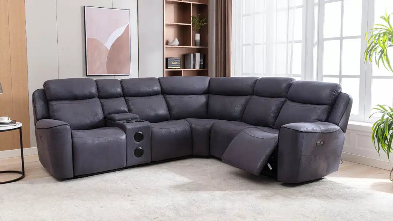Recliner Sofa Layout