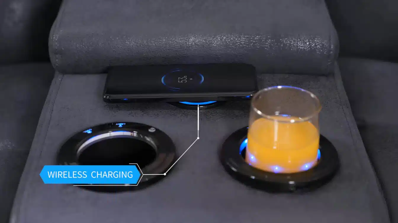 USB Charging